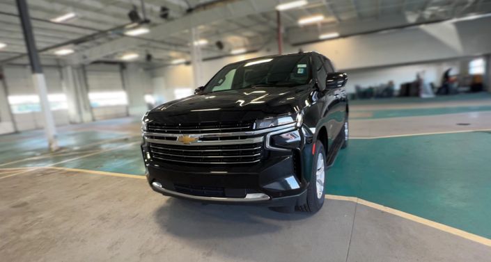 2023 Chevrolet Tahoe LT Hero Image