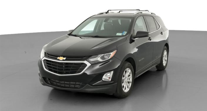 2019 Chevrolet Equinox LT Hero Image