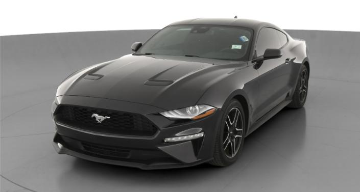 2022 Ford Mustang  Hero Image