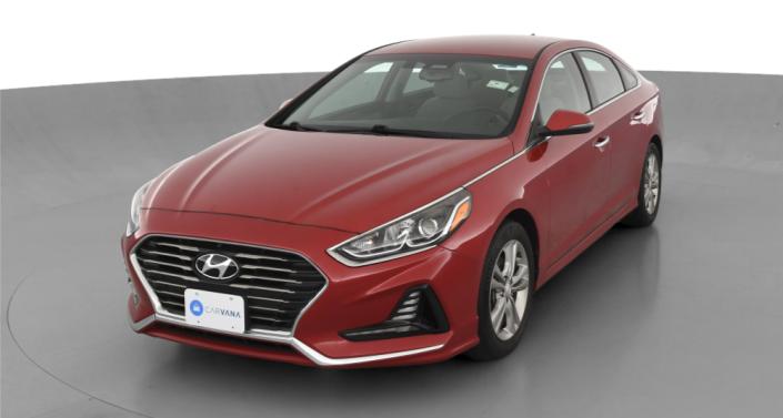 Thumbnail: 2018 Hyundai Sonata - 1