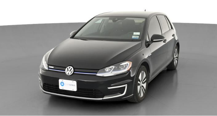 2019 Volkswagen e-Golf SEL Premium -
                  San Antonio, TX