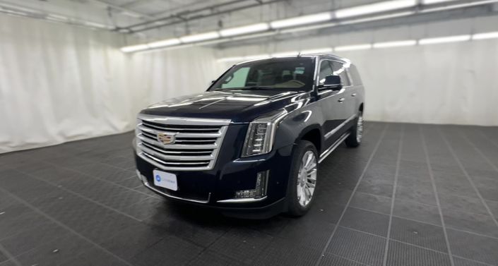 2020 Cadillac Escalade ESV Platinum -
                  Indianapolis, IN
