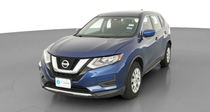 2017 Nissan Rogue S -
                  Trenton, OH