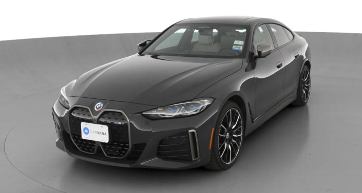 2023 BMW i4 M50 Hero Image