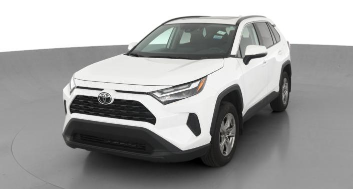Thumbnail: 2022 Toyota RAV4 - 1