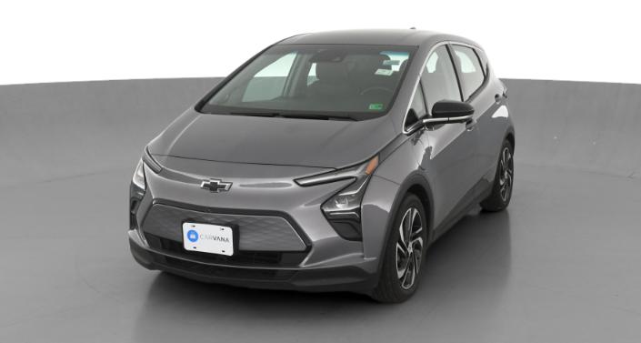 2022 Chevrolet Bolt EV 2LT Hero Image