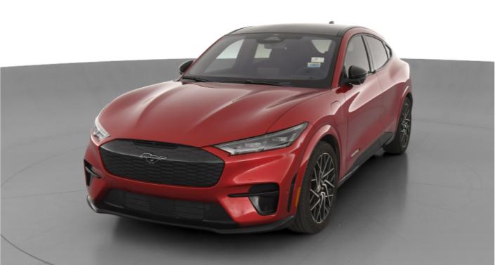 2023 Ford Mustang Mach-E GT Hero Image