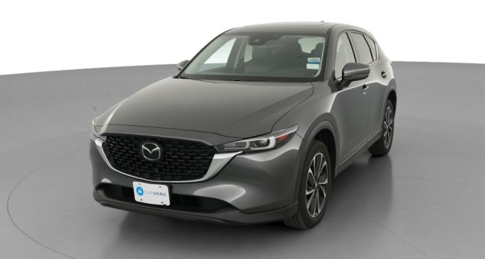 2022 Mazda CX-5 S Premium -
                  Lorain, OH