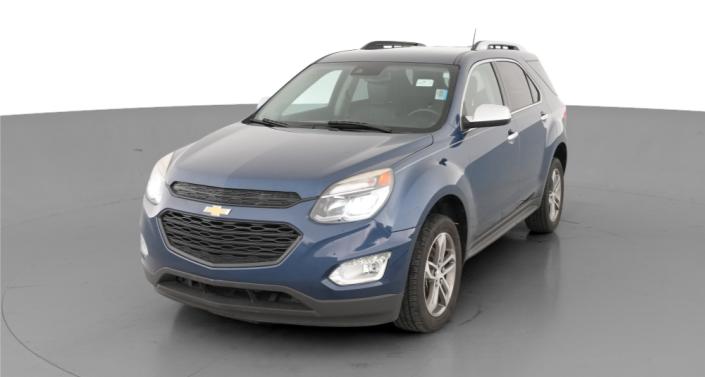 Thumbnail: 2017 Chevrolet Equinox - 1