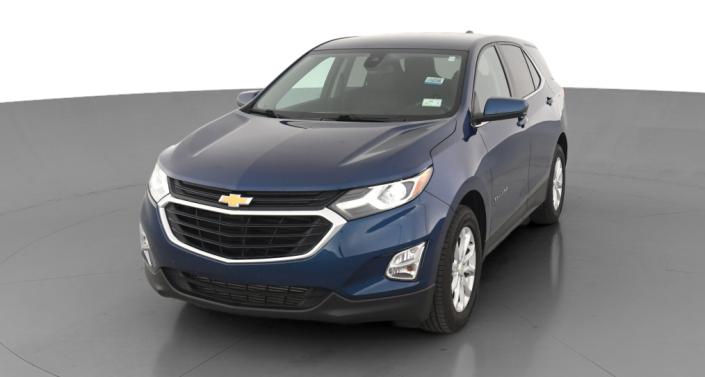 2020 Chevrolet Equinox LT Hero Image