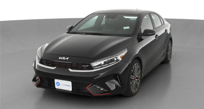 2023 Kia Forte GT Hero Image