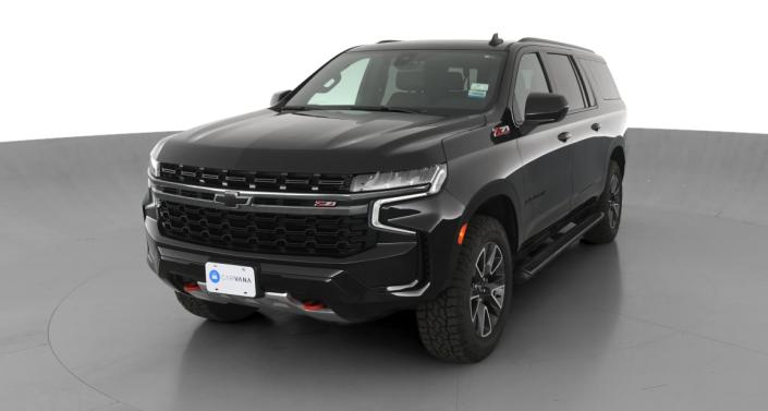 2021 Chevrolet Suburban Z71 Hero Image