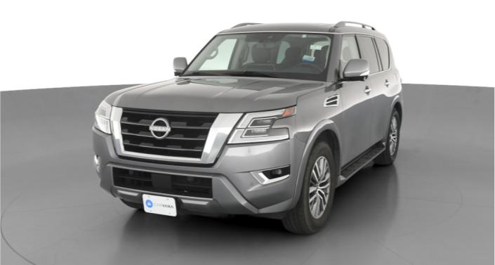 Thumbnail: 2023 Nissan Armada - 1
