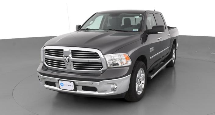 2016 RAM 1500 Big Horn -
                  Concord, NC