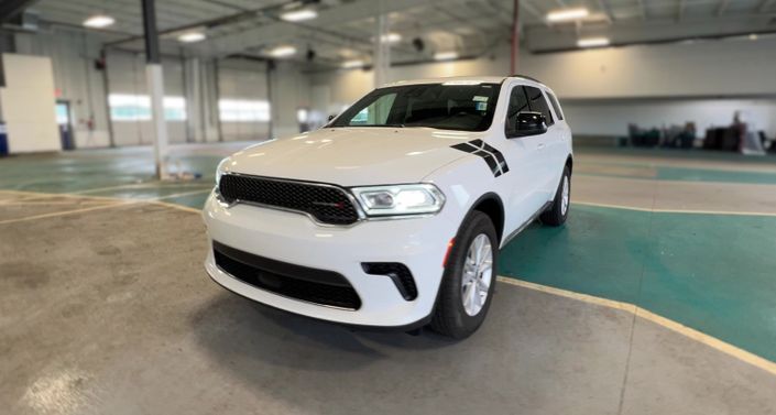 2023 Dodge Durango SXT Hero Image