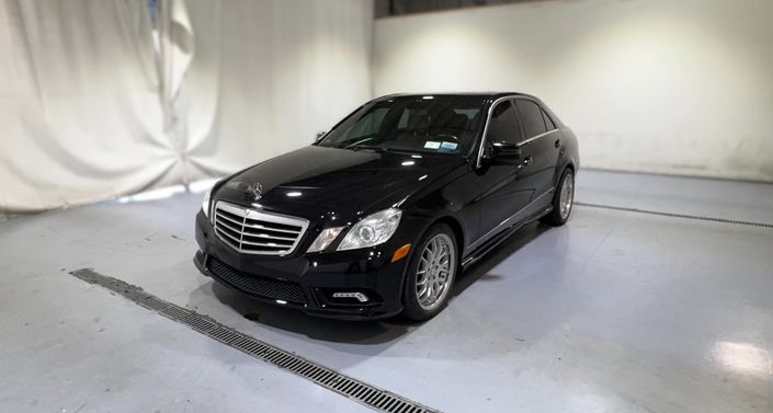 Thumbnail: 2011 Mercedes-Benz E-Class - 1