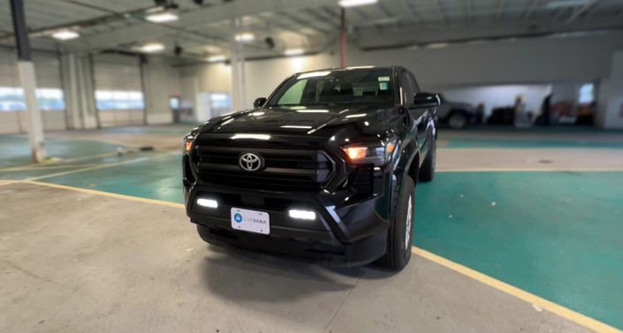 Thumbnail: 2024 Toyota Tacoma - 1