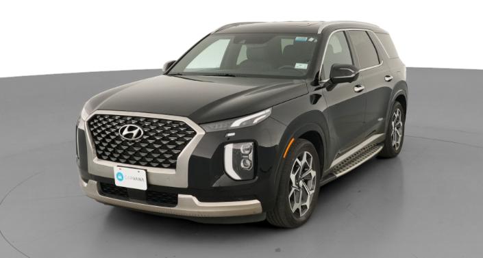 2022 Hyundai Palisade Calligraphy Hero Image