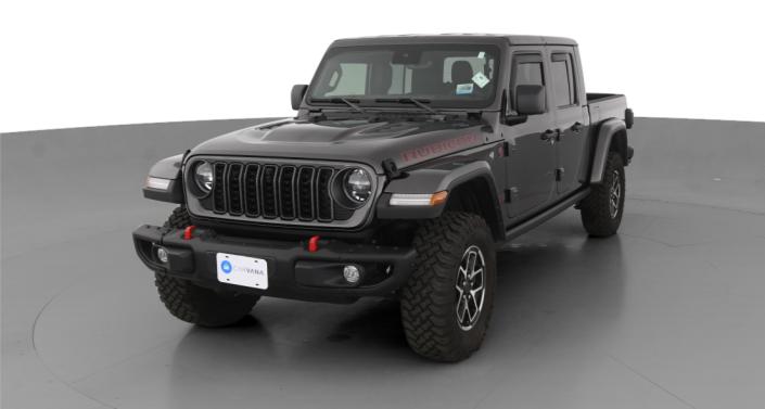 2024 Jeep Gladiator Rubicon X -
                  Concord, NC