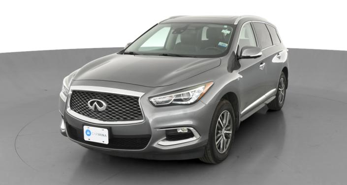 2019 INFINITI QX60 Luxe -
                  Bessemer, AL