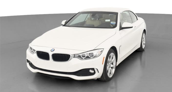 2015 BMW 4 Series 428i xDrive Hero Image