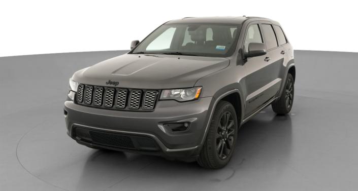 2019 Jeep Grand Cherokee Altitude Hero Image