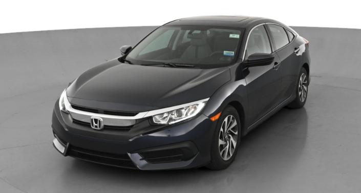 Thumbnail: 2016 Honda Civic - 1