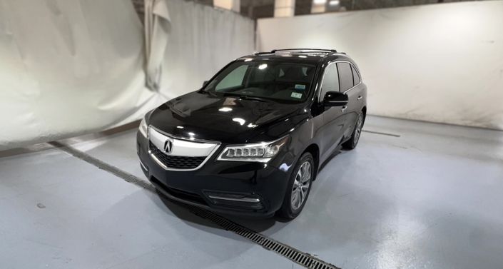2014 Acura MDX Base -
                  Union City, GA