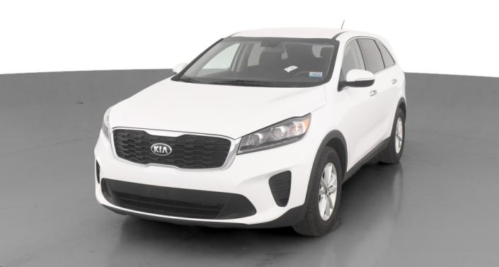 2019 Kia Sorento LX Hero Image