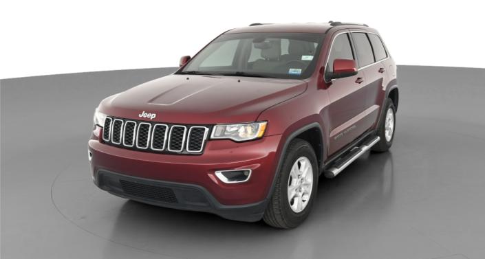 2017 Jeep Grand Cherokee Laredo Hero Image