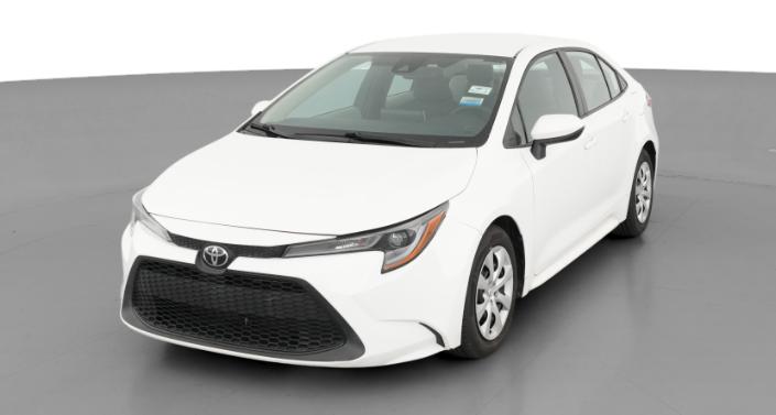 Thumbnail: 2020 Toyota Corolla - 1