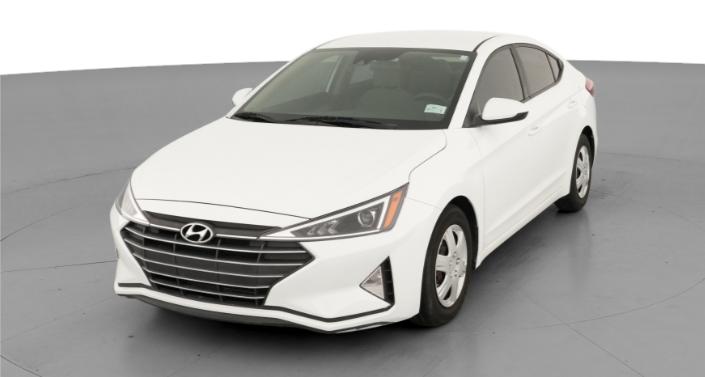 Thumbnail: 2020 Hyundai Elantra - 1