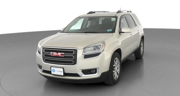 2016 GMC Acadia SLT Hero Image