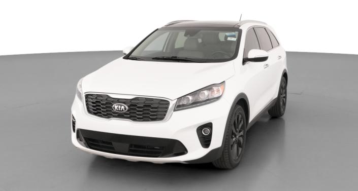 2020 Kia Sorento EX Hero Image