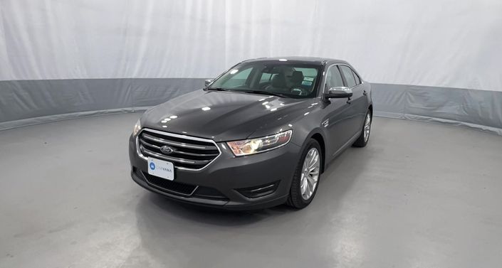 2019 Ford Taurus Limited Edition -
                  Akron, NY
