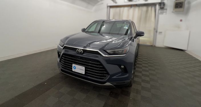 2024 Toyota Grand Highlander Limited -
                  Framingham, MA