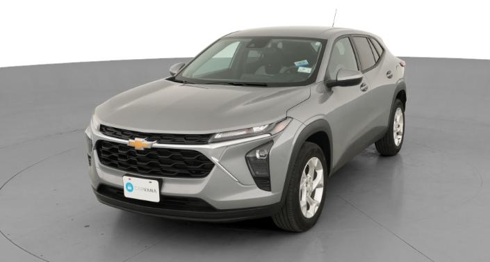 2024 Chevrolet Trax LS -
                  Hebron, OH