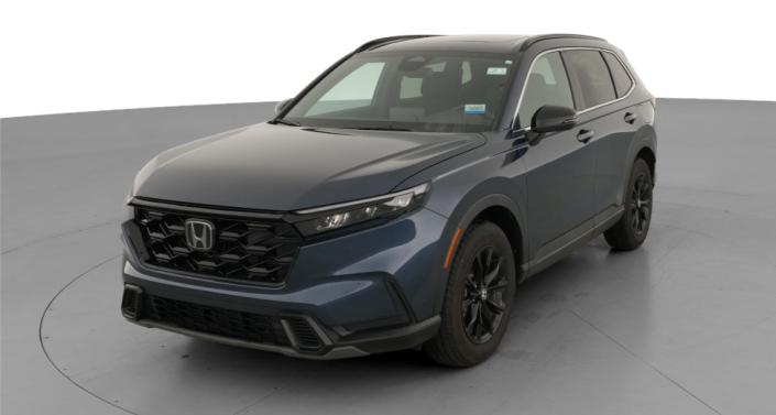 2024 Honda CR-V SE Hero Image
