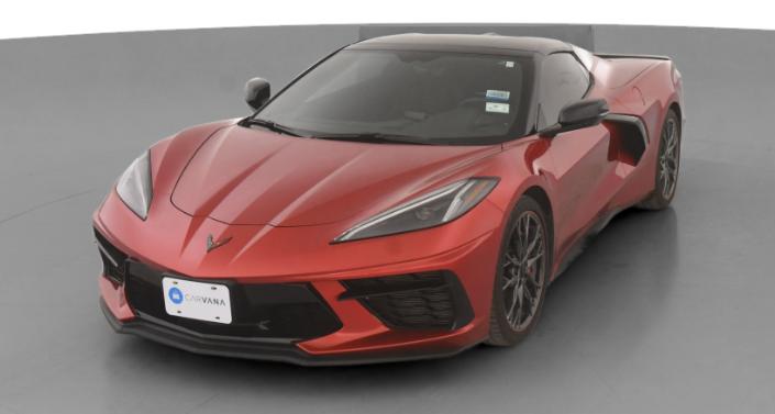 Thumbnail: 2023 Chevrolet Corvette - 1
