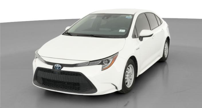 Thumbnail: 2021 Toyota Corolla - 1