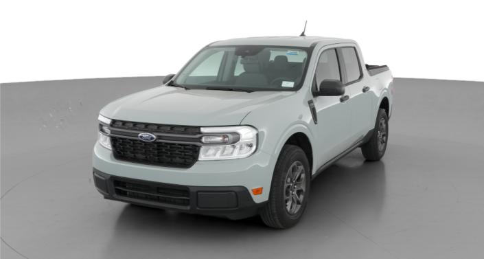 2024 Ford Maverick XLT Hero Image