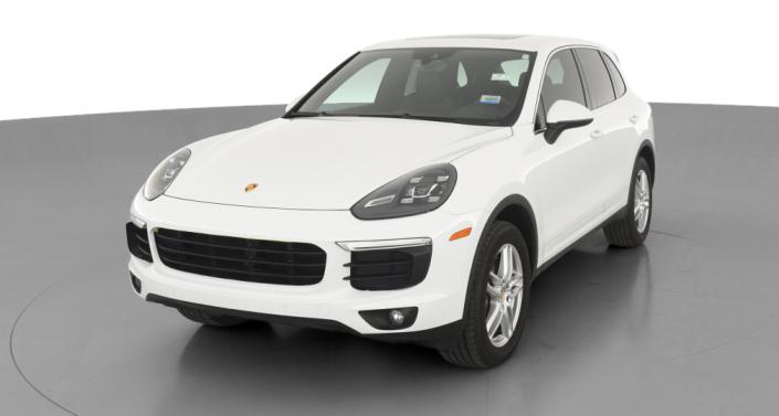 2016 Porsche Cayenne Base -
                  Wheatland, OK