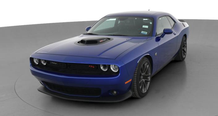 2022 Dodge Challenger T/A -
                  Richton Park, IL