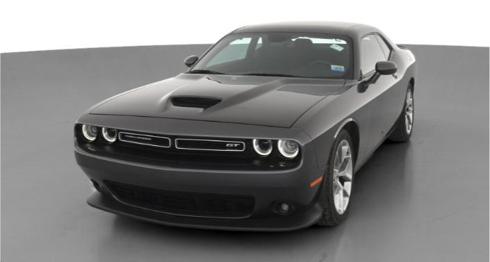 2021 Dodge Challenger GT Hero Image