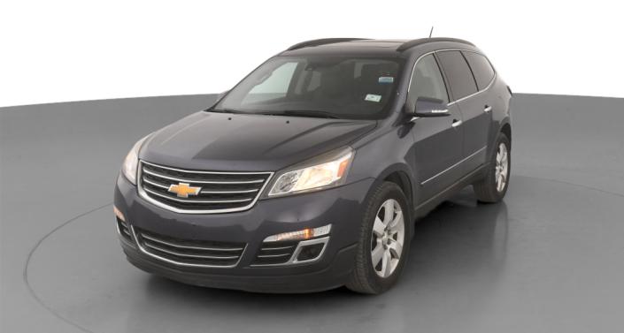 Thumbnail: 2014 Chevrolet Traverse - 1