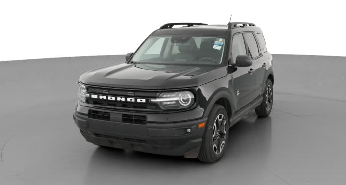 Thumbnail: 2022 Ford Bronco Sport - 1