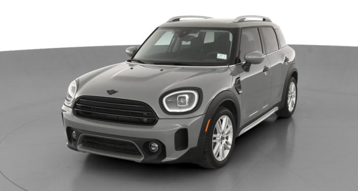 2023 MINI Cooper Countryman S Hero Image
