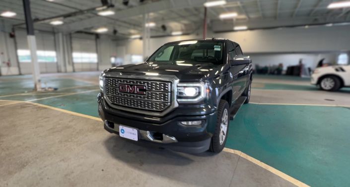 2018 GMC Sierra 1500 Denali Hero Image