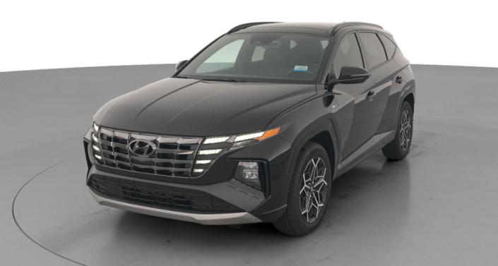 2024 Hyundai Tucson N Line -
                  Haines City, FL