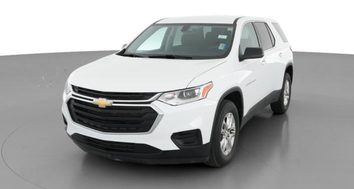 2021 Chevrolet Traverse LS -
                  Lorain, OH